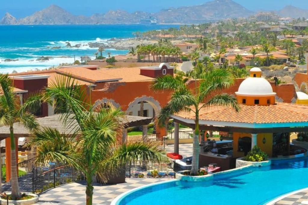 3Br 2Fl Ocean View Private Villa - Cabo San Lucas Exterior photo