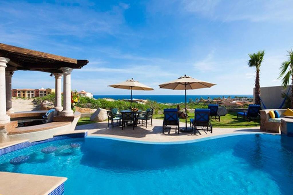 3Br 2Fl Ocean View Private Villa - Cabo San Lucas Exterior photo